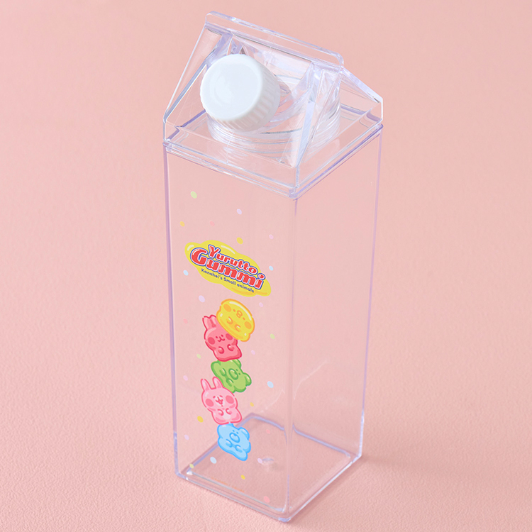 カナヘイの小動物　ゆるっとストア ゆるっとほっこりフェア　Yurutto Gummi　マルチボトル