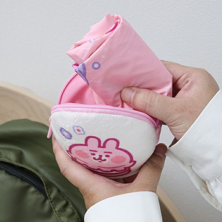 カナヘイの小動物 ゆるっとストア ゆるっとマカロン エコポシェ