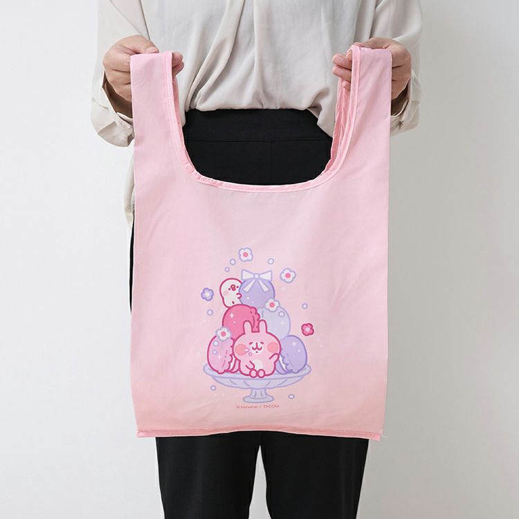 カナヘイの小動物 ゆるっとストア ゆるっとマカロン エコポシェ