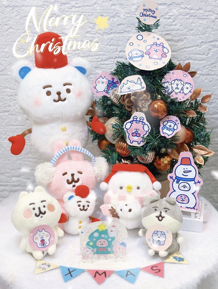 SNS投稿キャンペーン当選者