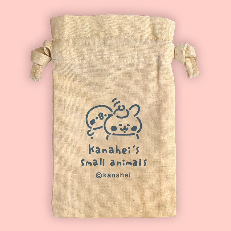 カナヘイの小動物　ゆるっとストア ゆるっとほっこりフェア　より道パン巡り　限定ノベルティ