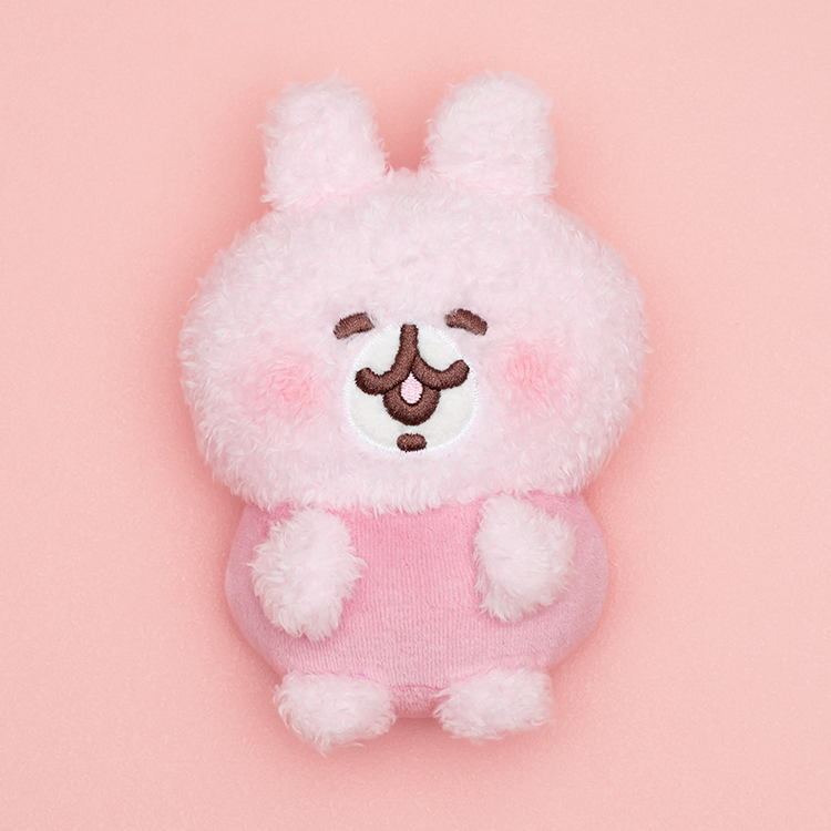 カナヘイの小動物　ゆるっとストア ゆるっとほっこりフェア　ソフトに伝わるスタンプ日和　うさぎ　ぬいぐるみ