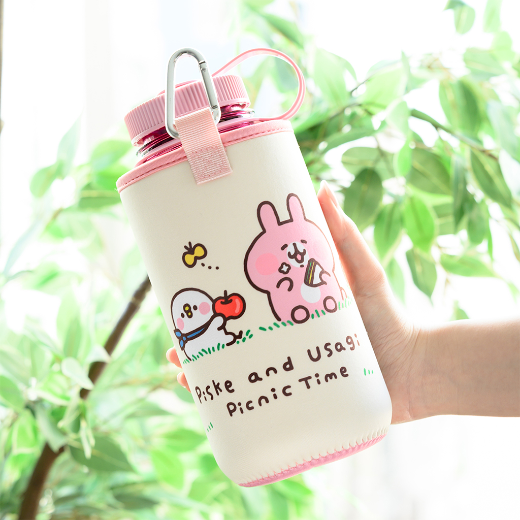カナヘイ の小動物　ゆるっとストア 6周年アニバーサリーキャンペーン ワイドボトルケース