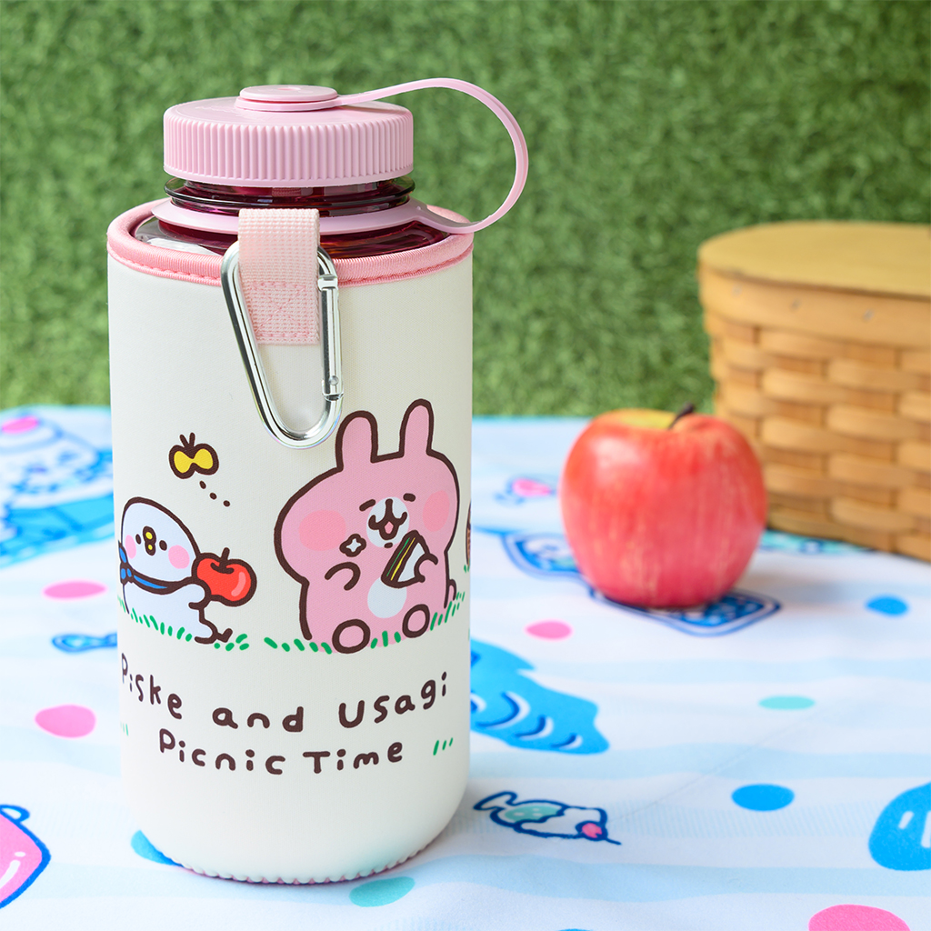 カナヘイ の小動物　ゆるっとストア 6周年アニバーサリーキャンペーン ワイドボトルケース