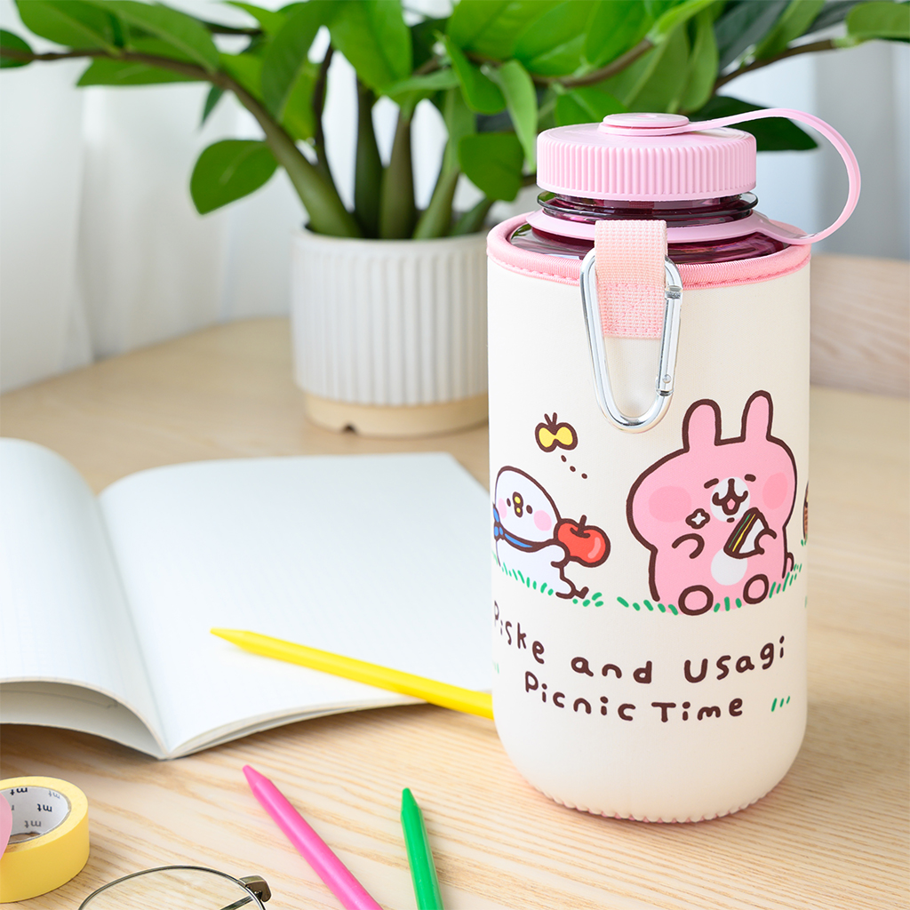 カナヘイ の小動物　ゆるっとストア 6周年アニバーサリーキャンペーン ワイドボトルケース