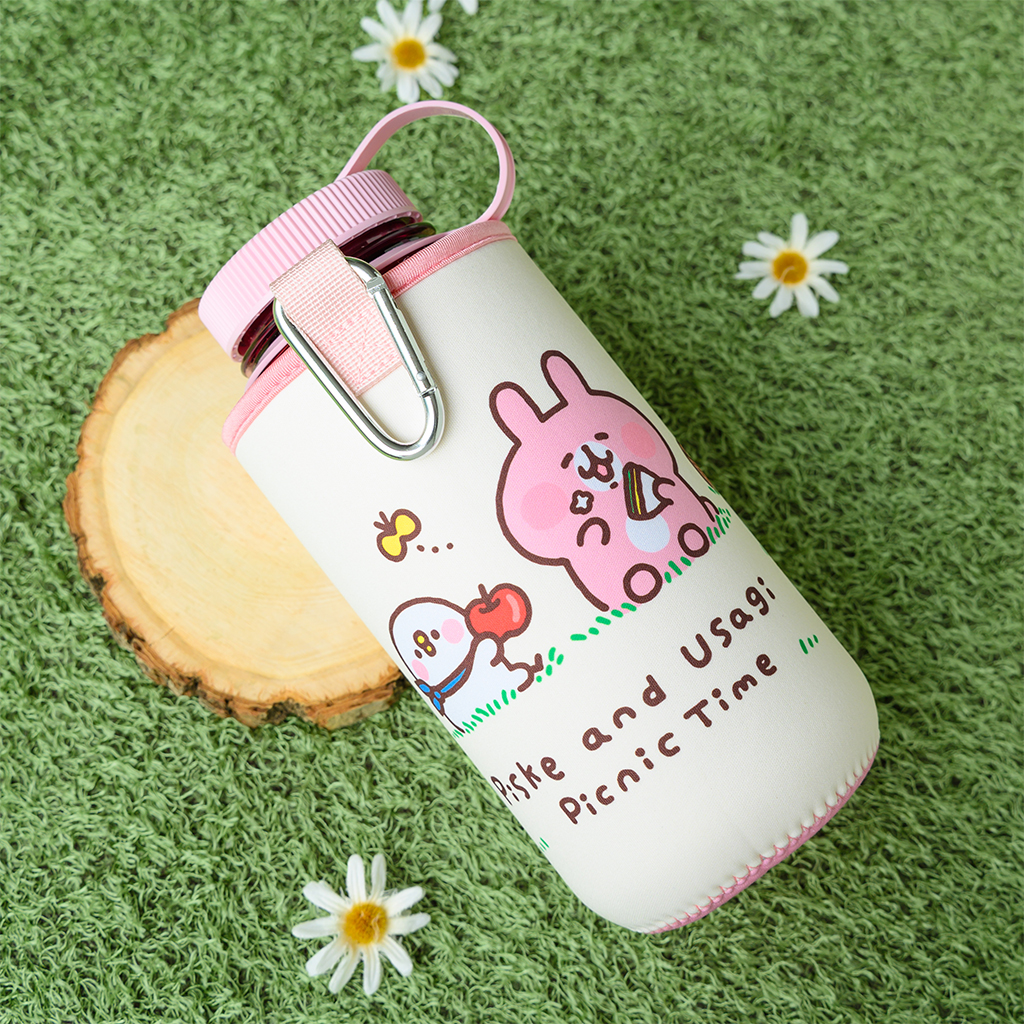 カナヘイ の小動物　ゆるっとストア 6周年アニバーサリーキャンペーン ワイドボトルケース