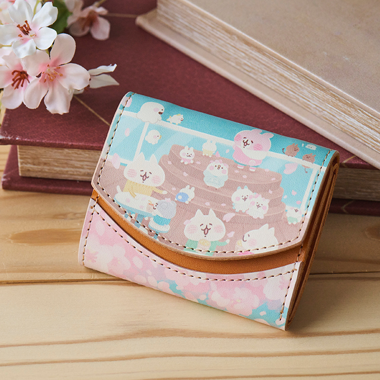 カナヘイ の小動物　ゆるっとストア 6周年アニバーサリーキャンペーン 小さいふ。