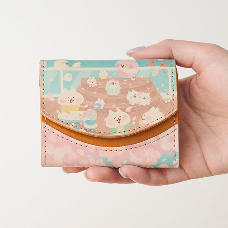 カナヘイ の小動物　ゆるっとストア 6周年アニバーサリーキャンペーン 小さいふ。