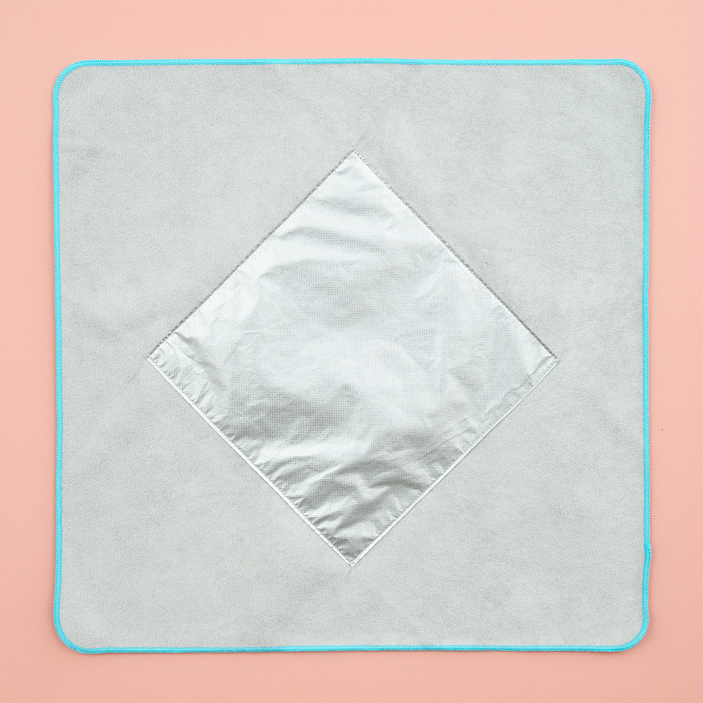 カナヘイ の小動物　ゆるっとストア 6周年アニバーサリーキャンペーン ぴったり保冷クロス