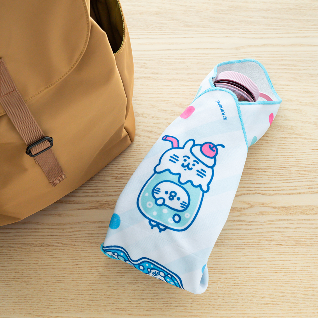 カナヘイ の小動物　ゆるっとストア 6周年アニバーサリーキャンペーン ぴったり保冷クロス