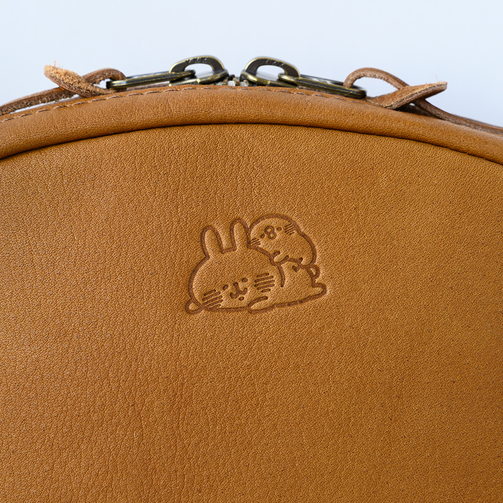 カナヘイ の小動物　ゆるっとストア 6周年アニバーサリーキャンペーン Kanmi. フカフカシェルポシェット