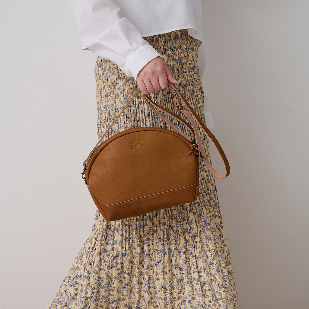 カナヘイ の小動物　ゆるっとストア 6周年アニバーサリーキャンペーン Kanmi. フカフカシェルポシェット