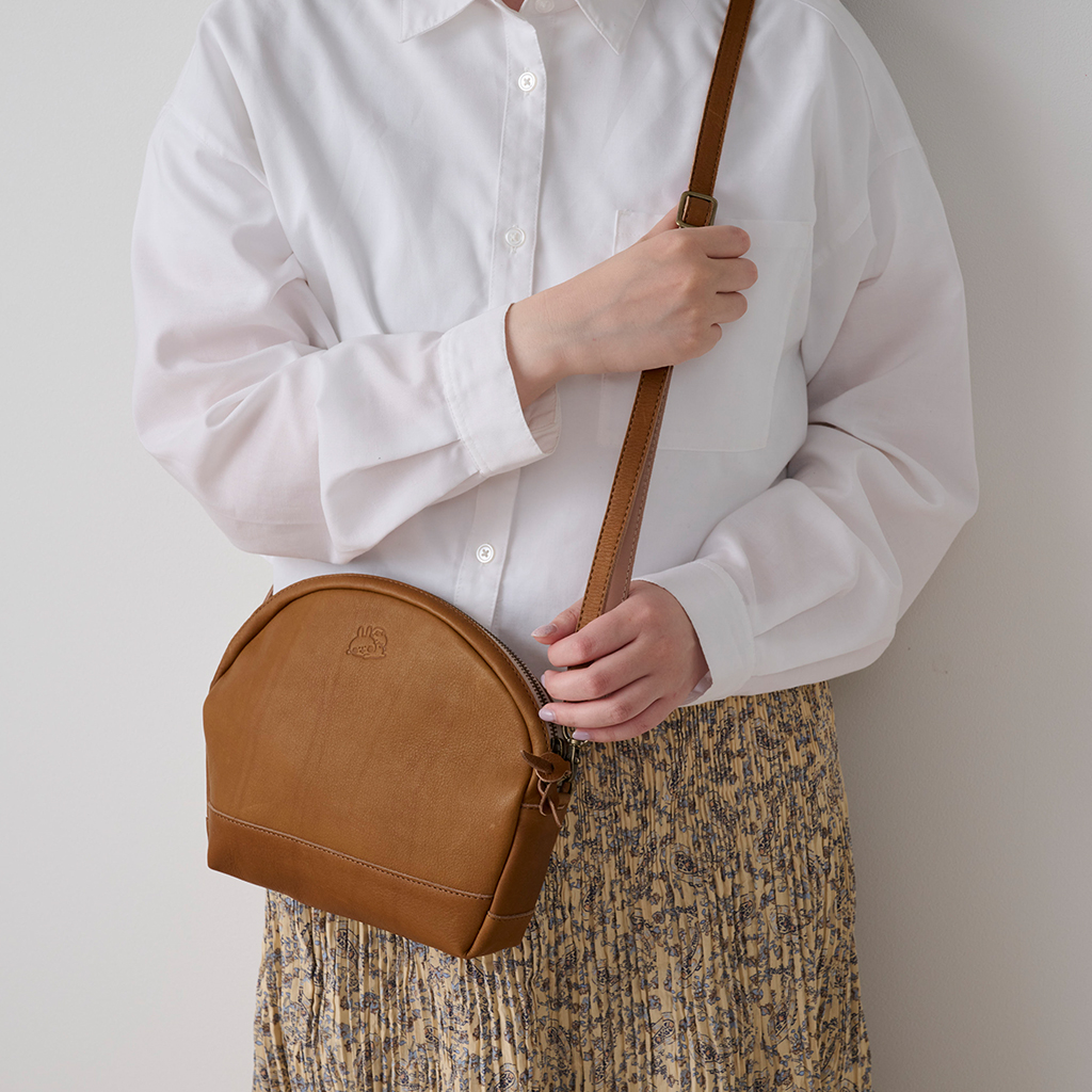 カナヘイ の小動物　ゆるっとストア 6周年アニバーサリーキャンペーン Kanmi. フカフカシェルポシェット