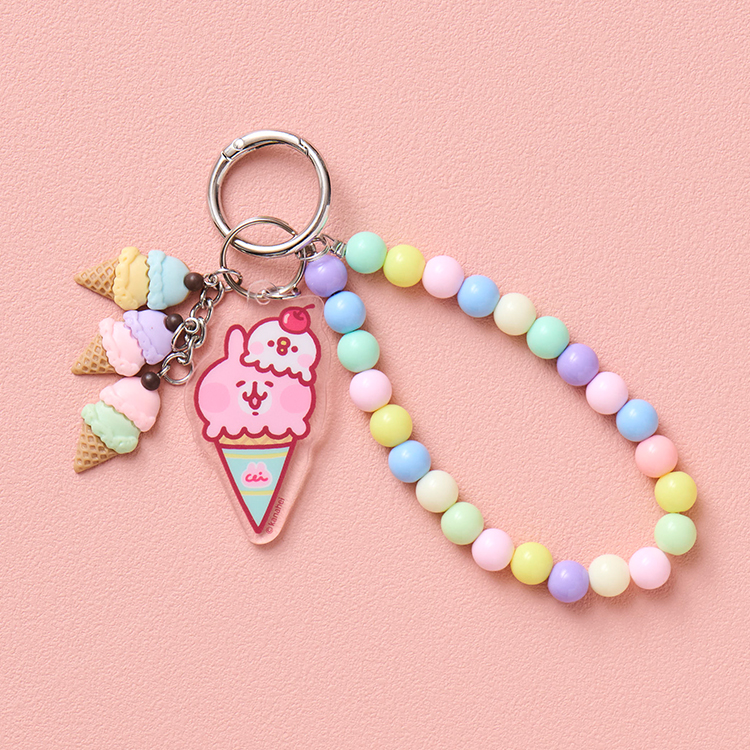 カナヘイ の小動物　ゆるっとストア 6周年アニバーサリーキャンペーン キーホルダー