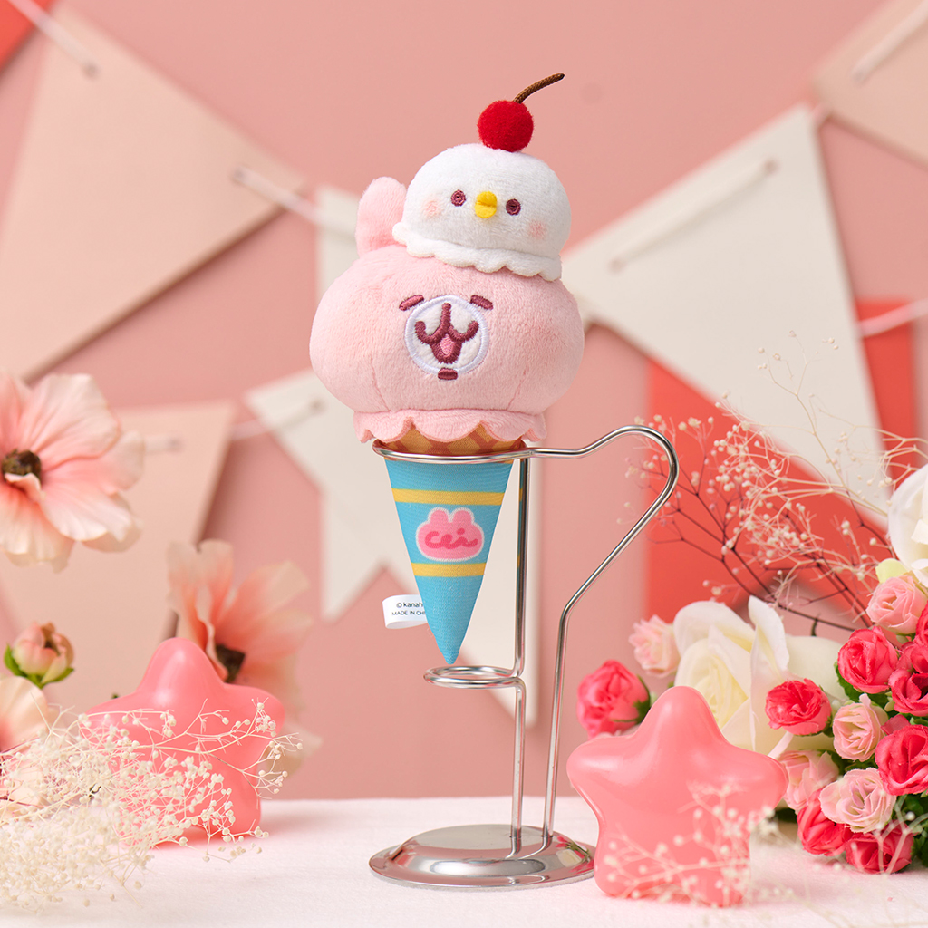 カナヘイ の小動物　ゆるっとストア 6周年アニバーサリーキャンペーン マスコット