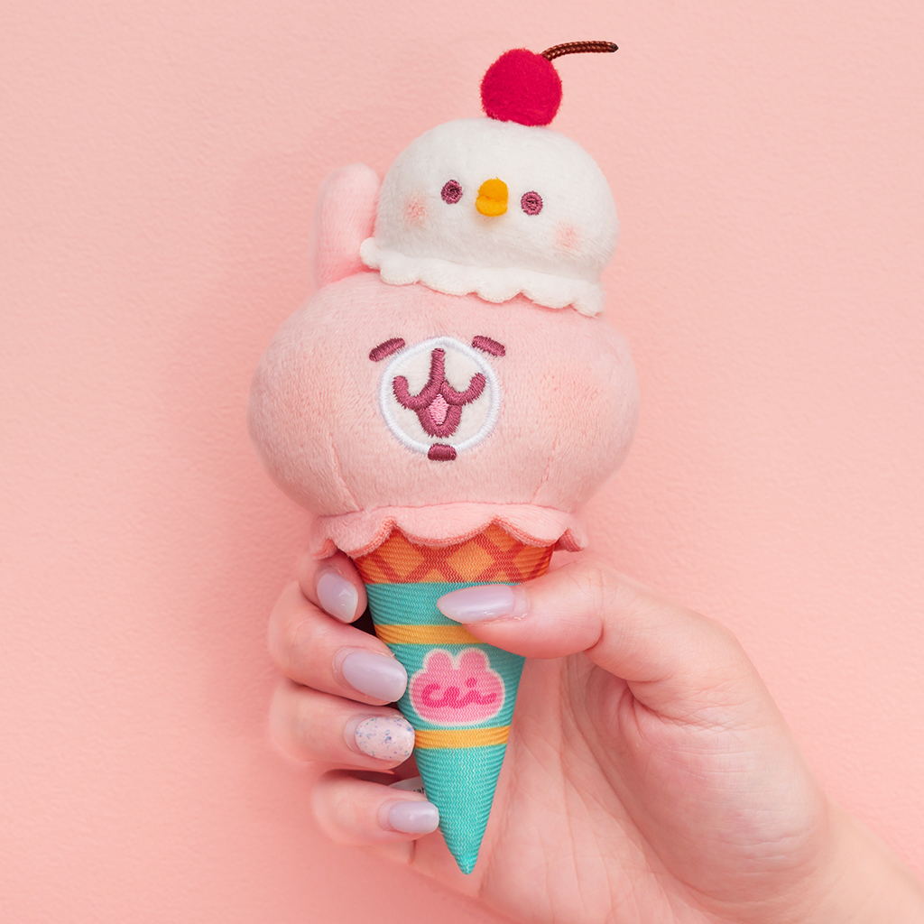 カナヘイ の小動物　ゆるっとストア 6周年アニバーサリーキャンペーン マスコット