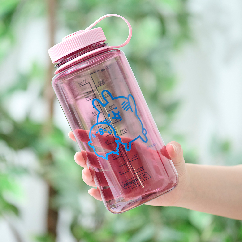 カナヘイ の小動物　ゆるっとストア 6周年アニバーサリーキャンペーン nalgene ボトル