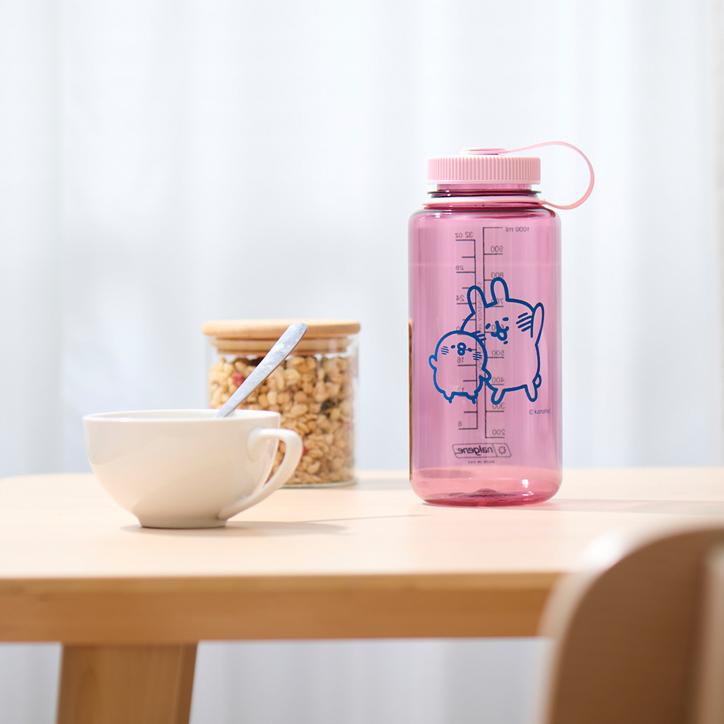 カナヘイ の小動物　ゆるっとストア 6周年アニバーサリーキャンペーン nalgene ボトル