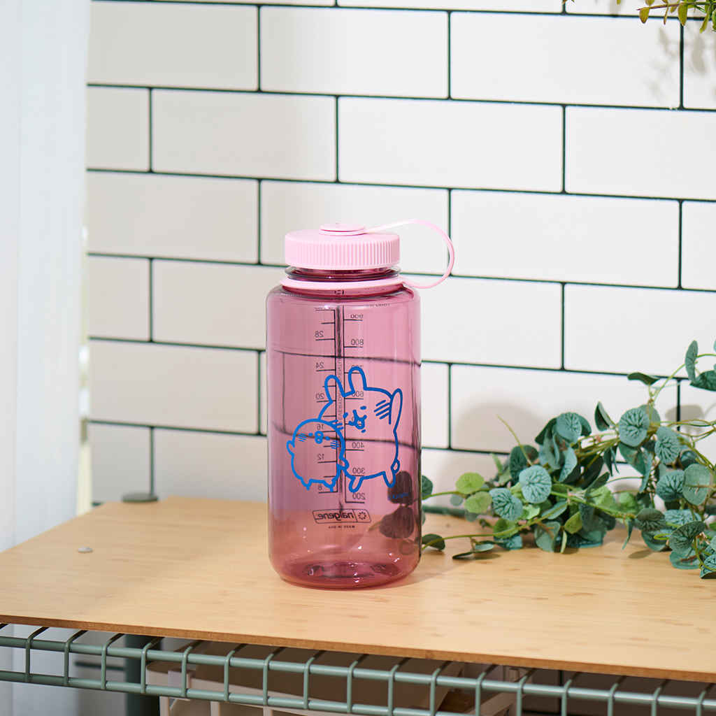 カナヘイ の小動物　ゆるっとストア 6周年アニバーサリーキャンペーン nalgene ボトル