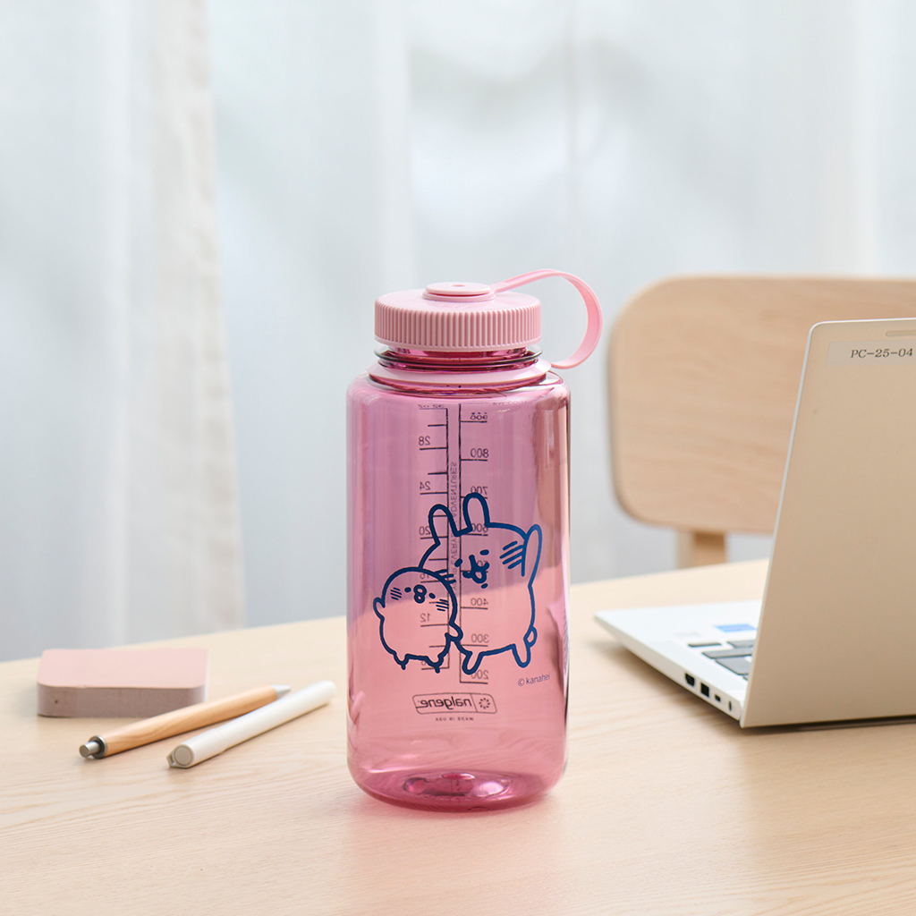 カナヘイ の小動物　ゆるっとストア 6周年アニバーサリーキャンペーン nalgene ボトル