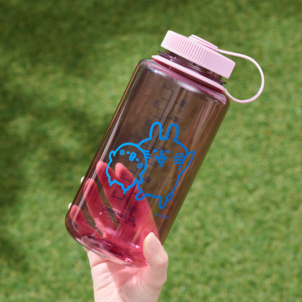 カナヘイ の小動物　ゆるっとストア 6周年アニバーサリーキャンペーン nalgene ボトル