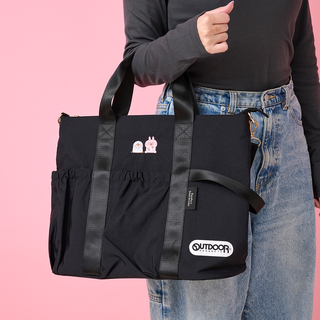 カナヘイ の小動物　ゆるっとストア 6周年アニバーサリーキャンペーン OUTDOOR PRODUCTS トートバッグ