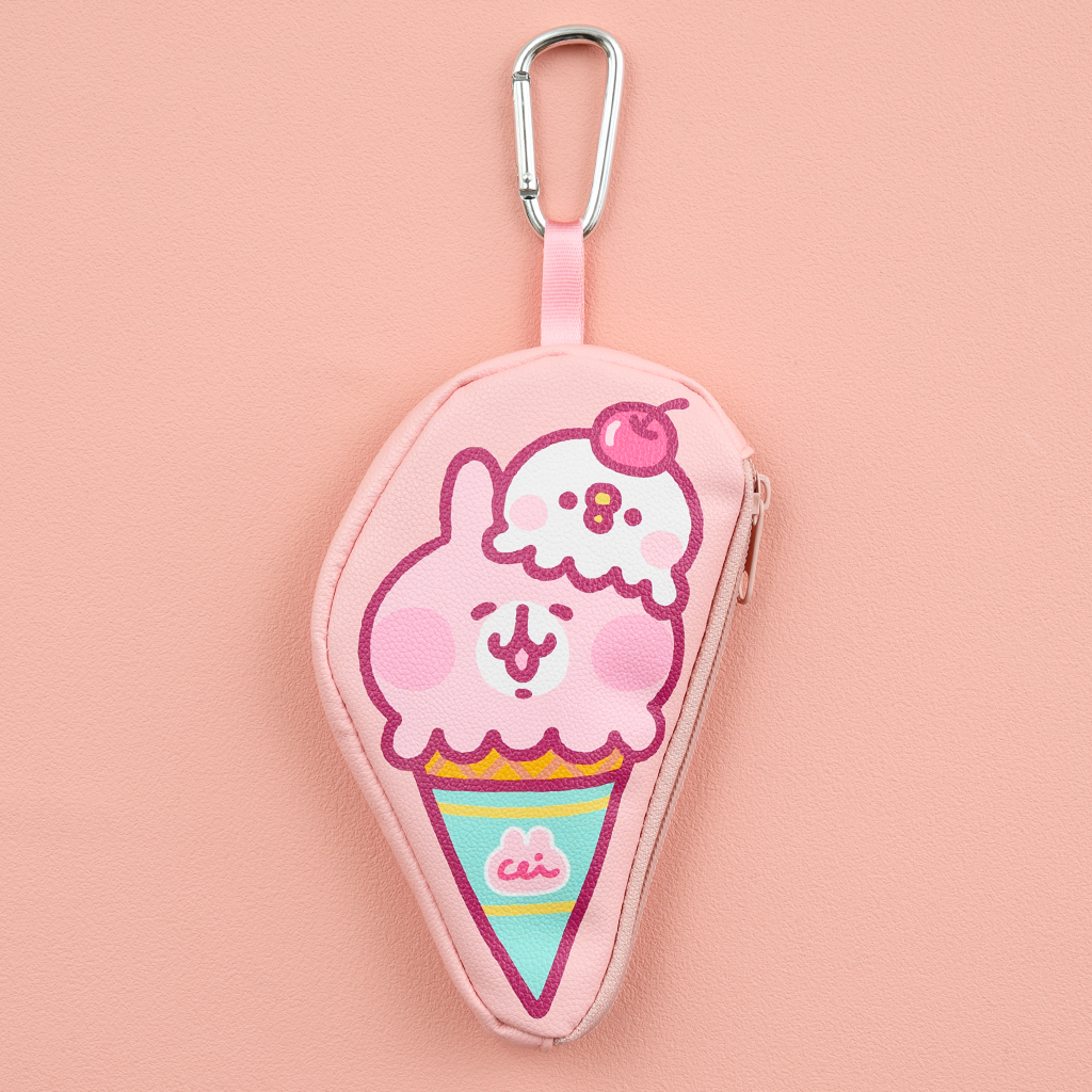 カナヘイ の小動物　ゆるっとストア 6周年アニバーサリーキャンペーン ポーチ