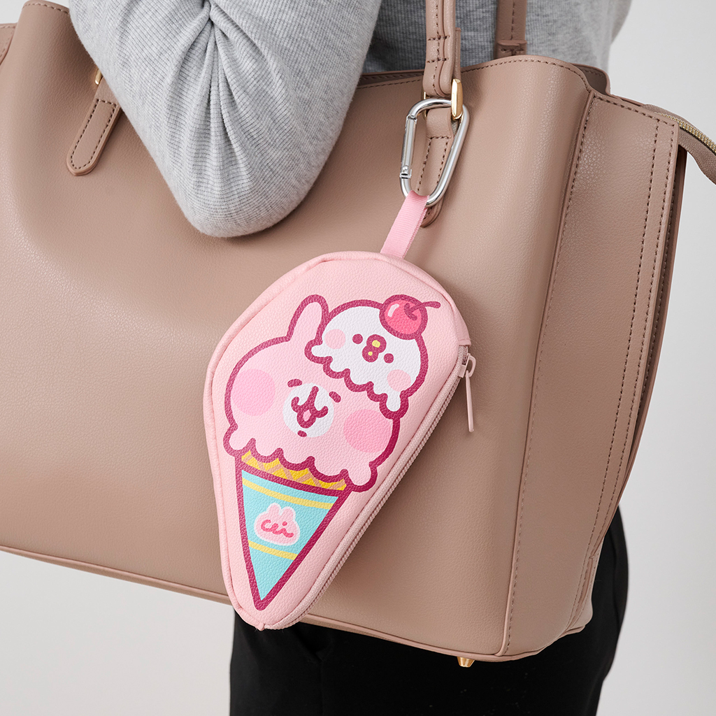 カナヘイ の小動物　ゆるっとストア 6周年アニバーサリーキャンペーン ポーチ