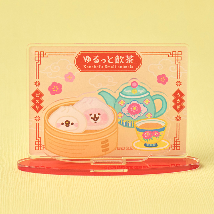 カナヘイの小動物　ゆるっとストア ゆるっと飲茶