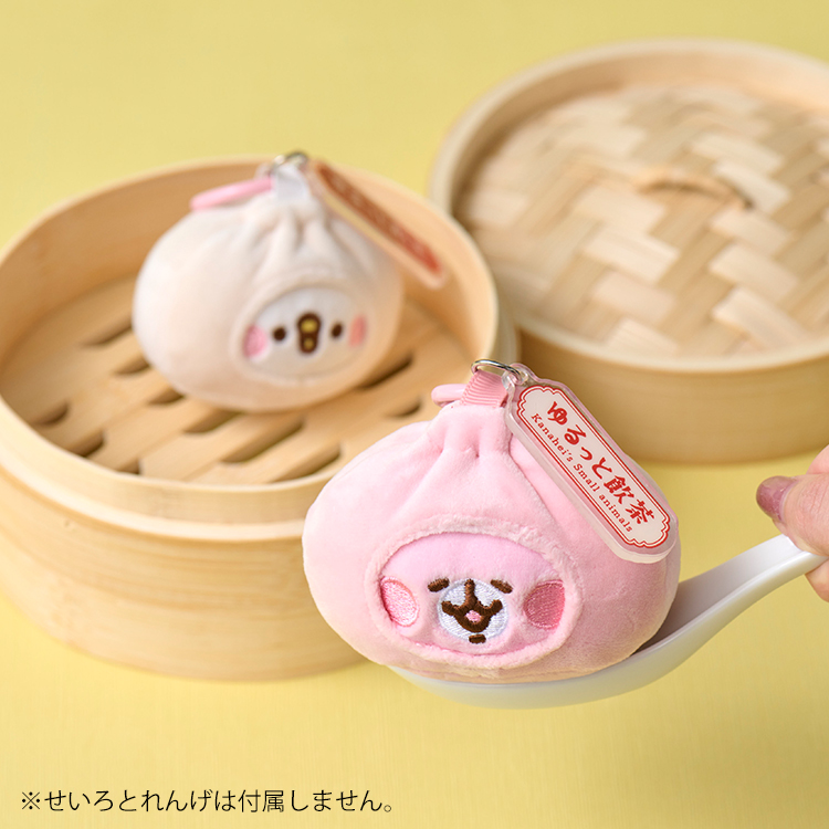 ゆるっと飲茶 | カナヘイの小動物 ゆるっとストア