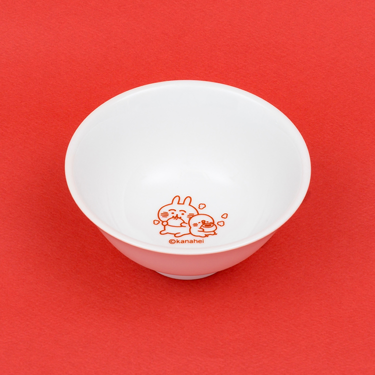 【まとめ買い特典】カナヘイ　ゆるっとカフェ限定　キャンディポット　デザートボウル ゆるっと飲茶 | カナヘイの小動物 ゆるっとストア