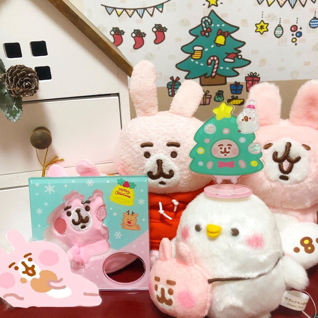 クリスマス SNS投稿キャンペーン | カナヘイの小動物 ゆるっとストア