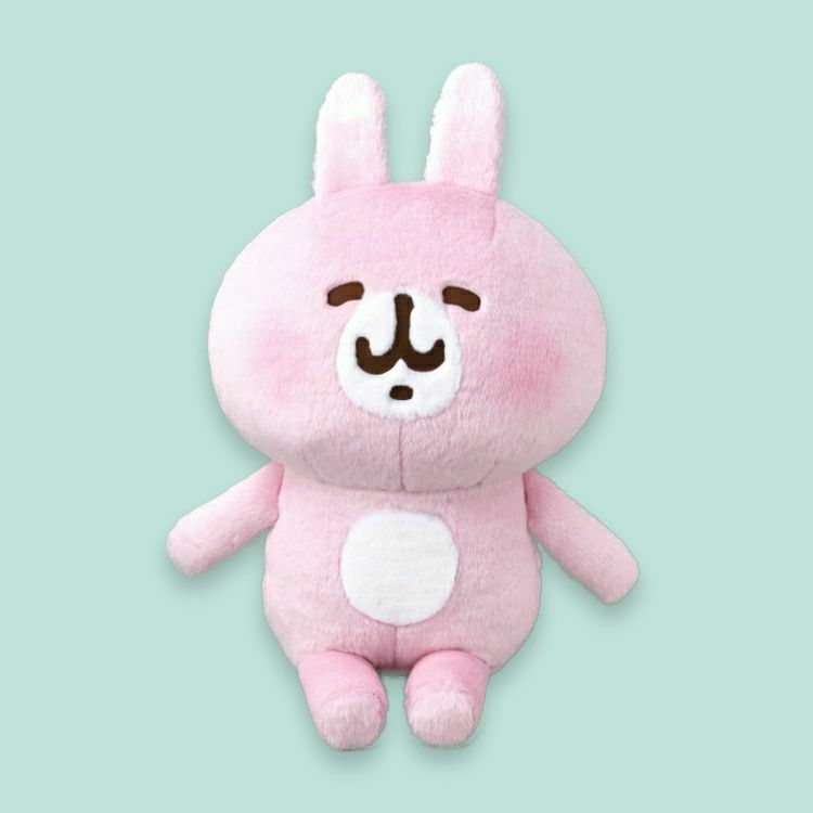 11月下旬～12月上旬頃お届け予定＊【カナヘイの小動物】ビッグサイズ 