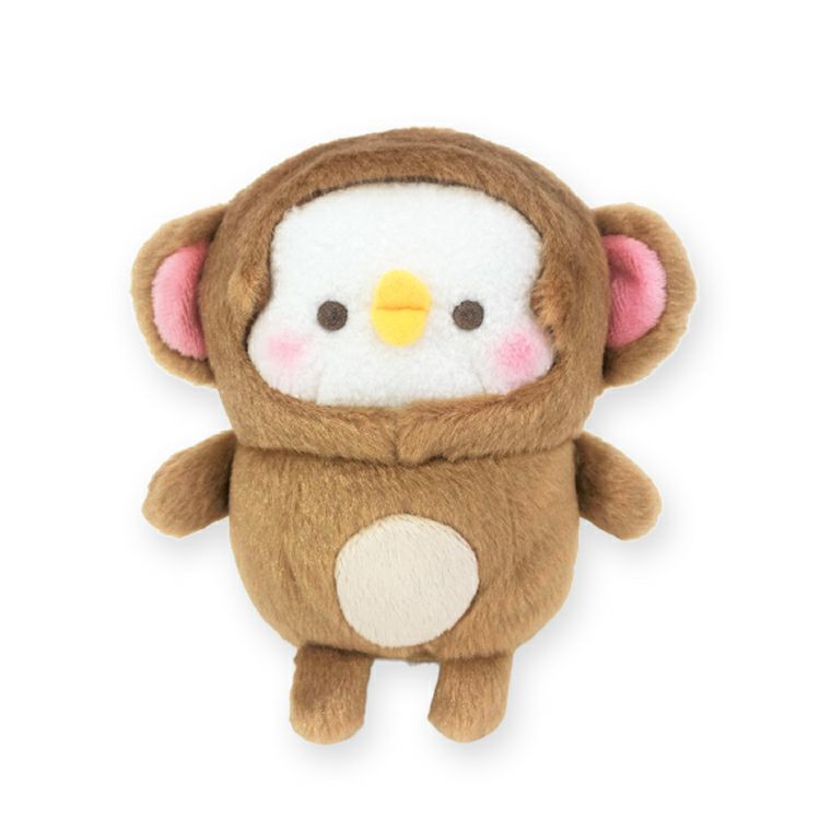 ぬいぐるみ カナヘイの小動物 ゆるっとストア