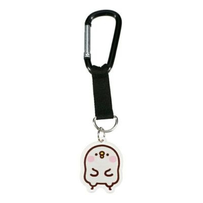 カナヘイの小動物】カラビナ付きアクリルキーホルダー（ピスケ