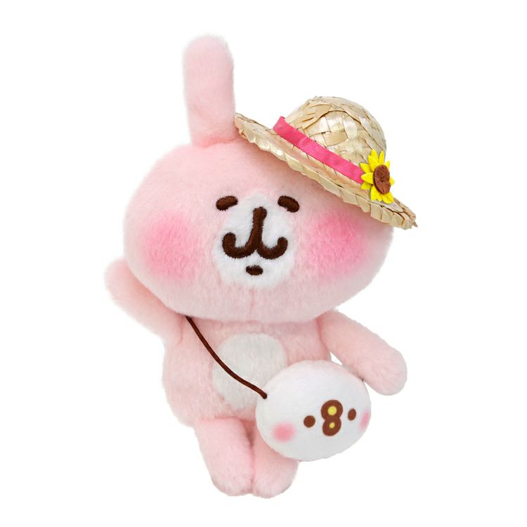 ぬいぐるみ カナヘイの小動物 ゆるっとストア