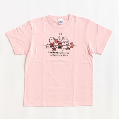 カナヘイ 可愛いキャラクターTシャツ