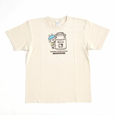 Tシャツ | カナヘイの小動物 ゆるっとストア