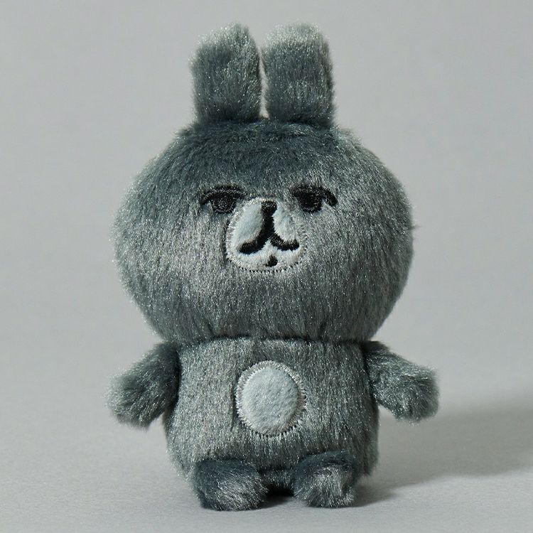 カナヘイの小動物 ゆるっとストア BlackなFriday2025 再販売 ブラックマスコット（うさぎ）