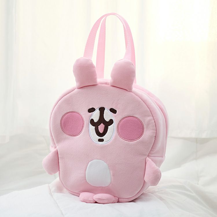 カナヘイの小動物 ゆるっとストア クリスマスキャンペーン うさぎダイカットバッグ