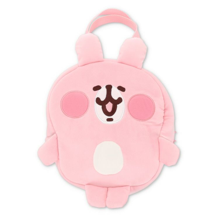 カナヘイの小動物 ゆるっとストア クリスマスキャンペーン うさぎダイカットバッグ