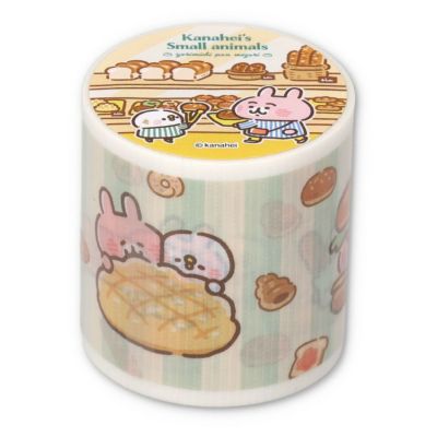 よりみちパン巡り | カナヘイの小動物 ゆるっとストア