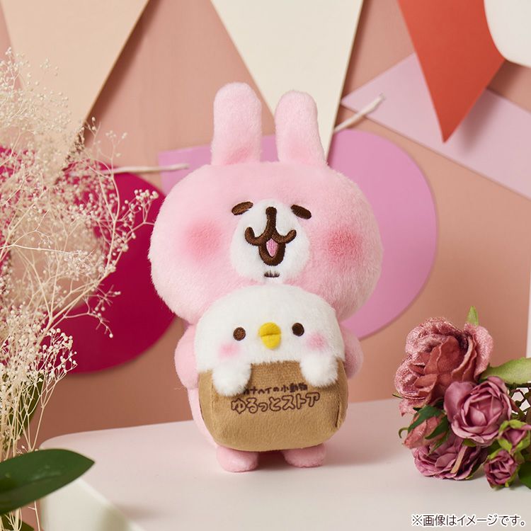 5月上旬頃お届け予定＊【カナヘイの小動物】ゆるっとストア5周年