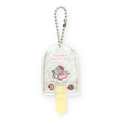 カナヘイの小動物 ピスケ＆うさぎ ゆるっとグミシャカシャカ