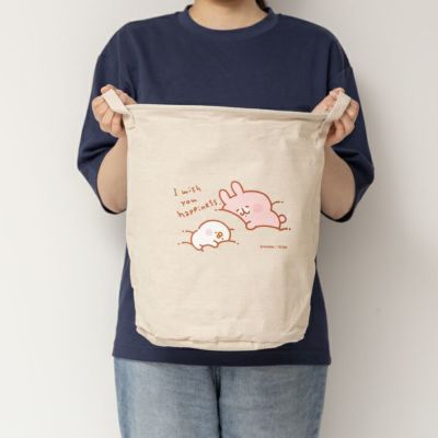 カナヘイの小動物】肩掛けポシェット（うさぎ）【ゆるっとストア
