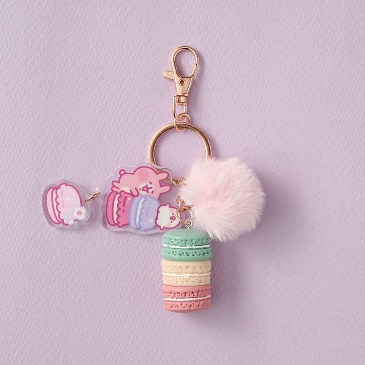 カナヘイの小動物 ピスケ＆うさぎ ゆるっとグミシャカシャカ