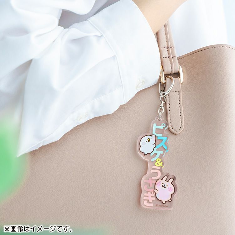 11月上旬頃お届け予定＊【カナヘイの小動物】ピスケ&うさぎの