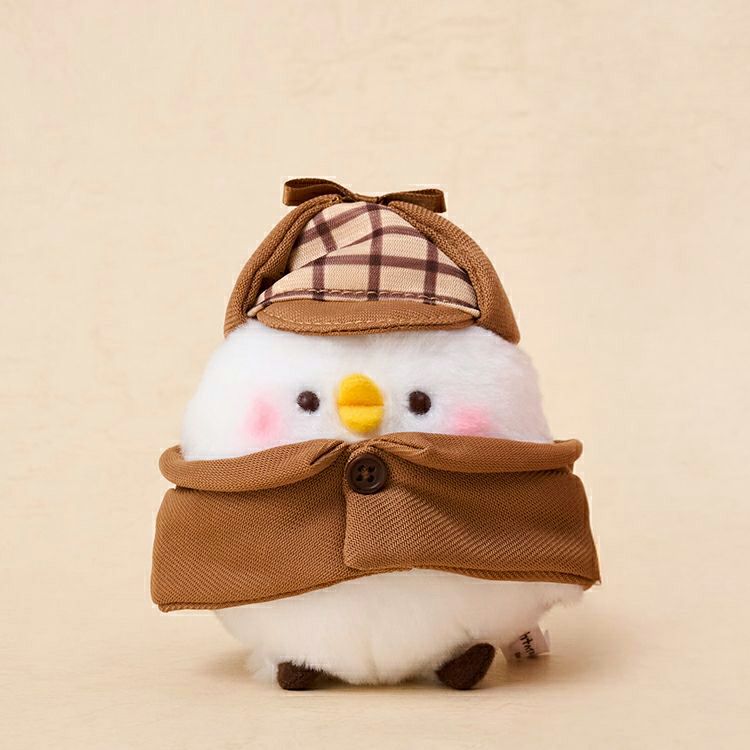 ぬいぐるみ | カナヘイの小動物 ゆるっとストア